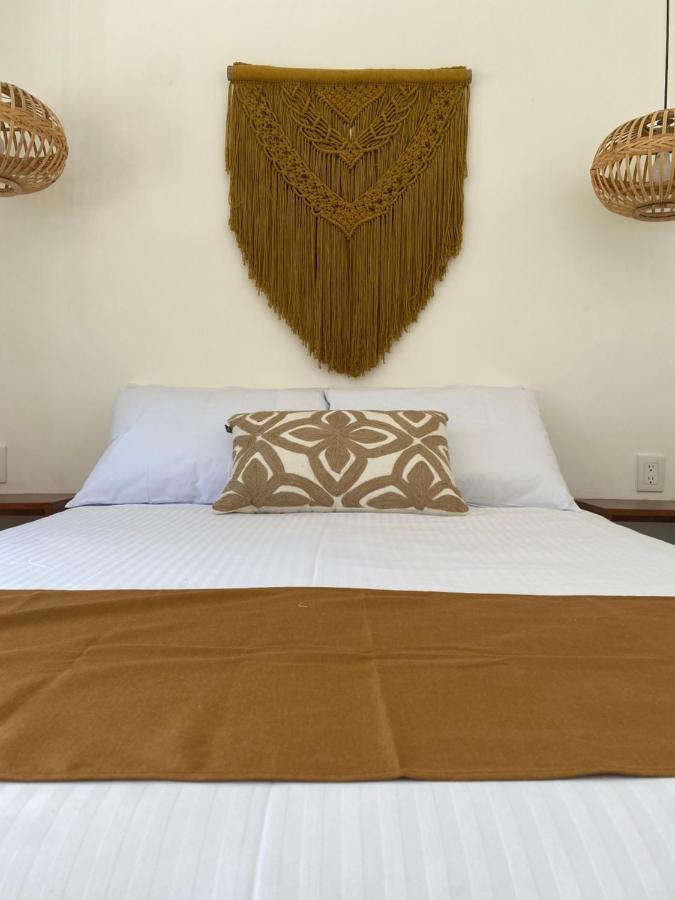 Xibalba In Town Hostel Бакалар Екстериор снимка
