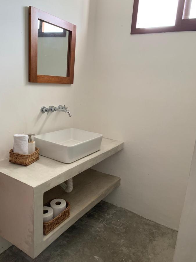 Xibalba In Town Hostel Бакалар Екстериор снимка